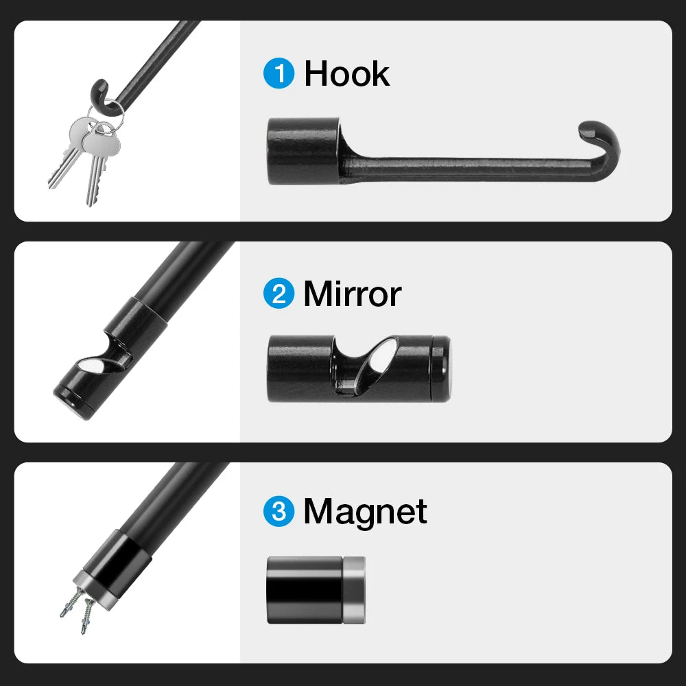 Launch VSP-600 Inspection Camera Borescope for Hard Reach