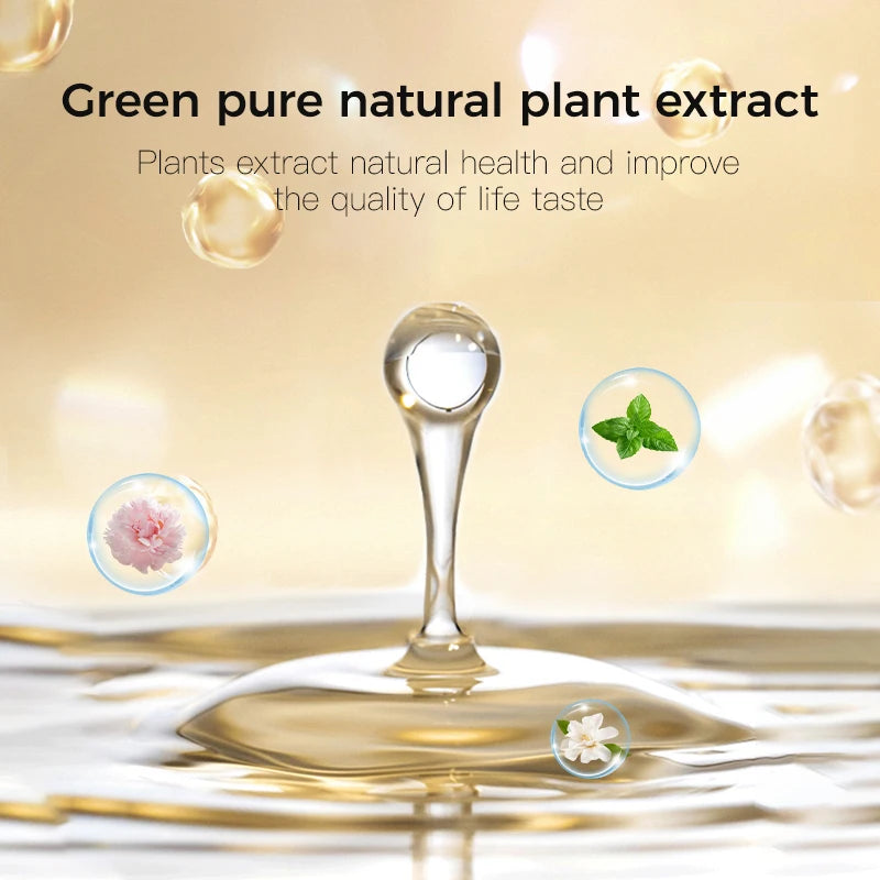 NAMSTE Electric Aromatic Diffuser Pure Plant Essential Oils