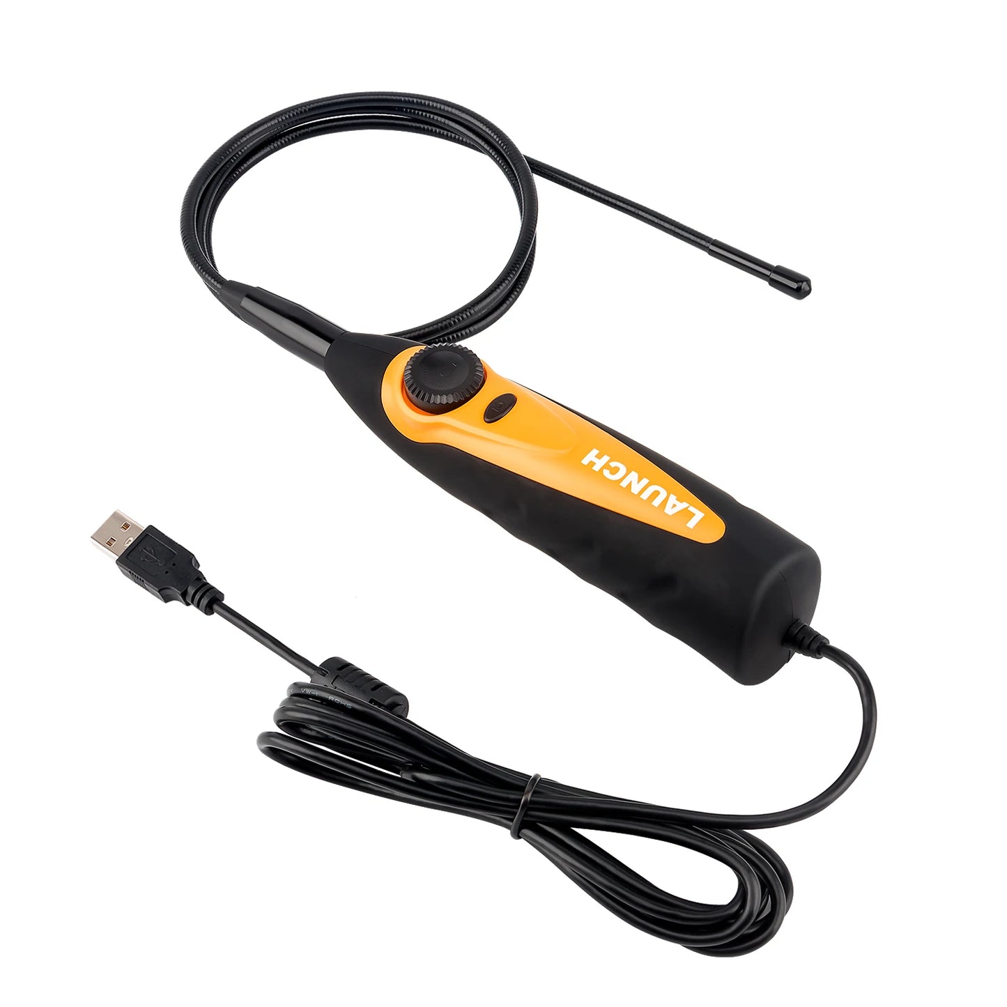 Launch VSP-600 Inspection Camera Borescope for Hard Reach