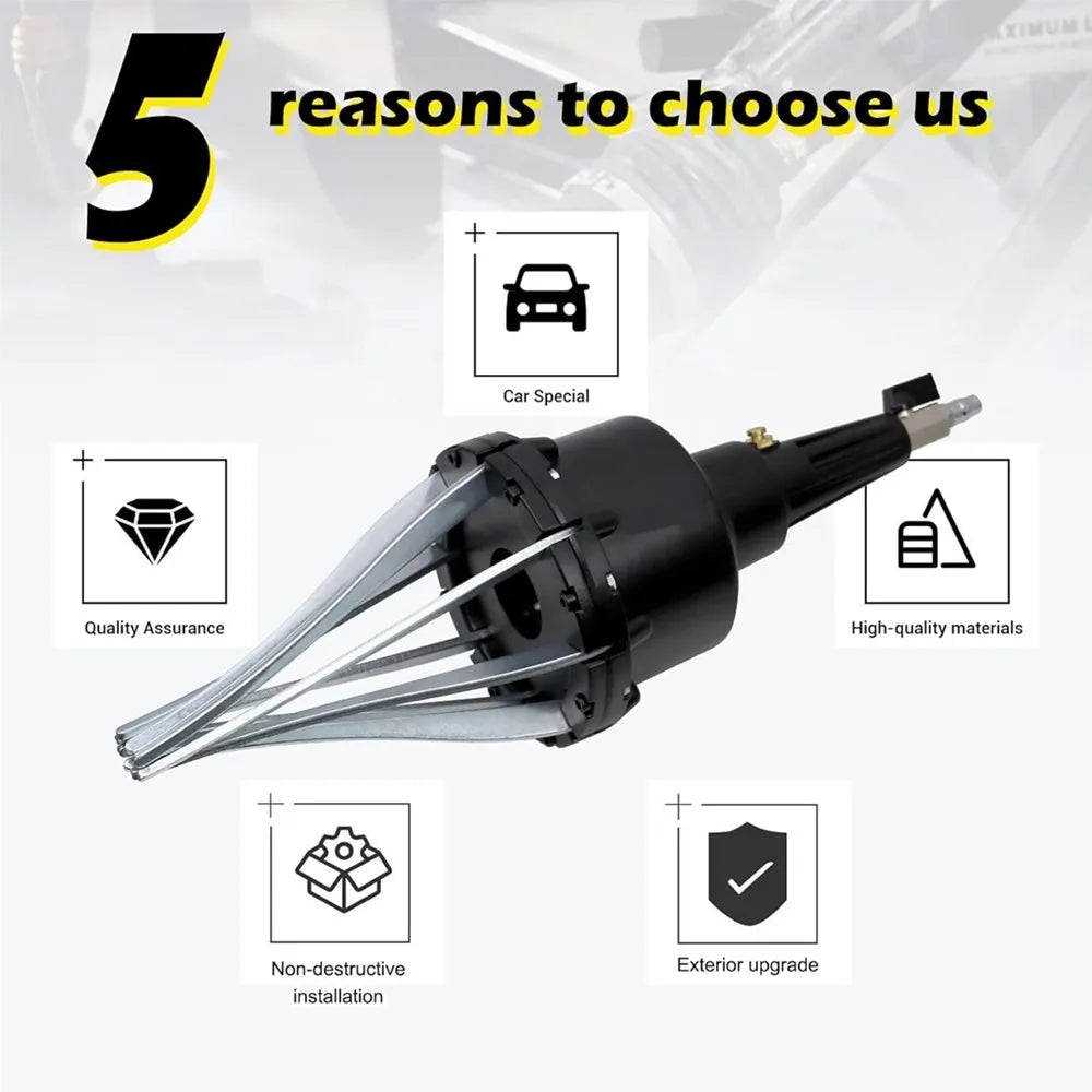 Hign-concerned Universal Pneumatic CV Joint Boot Install Tool