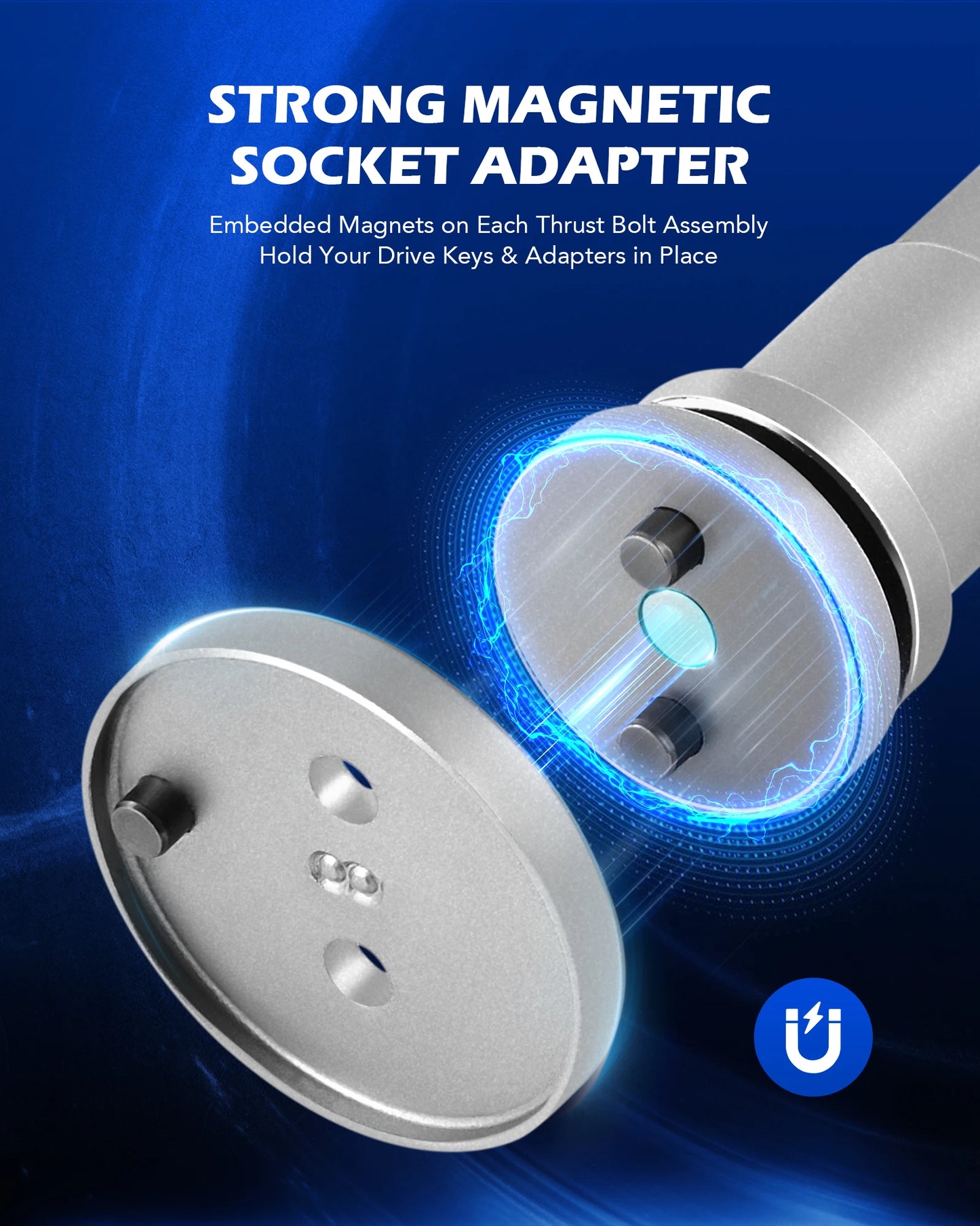 OMT Universal Disc Brake Caliper Tool Kit Wind Back Hooks