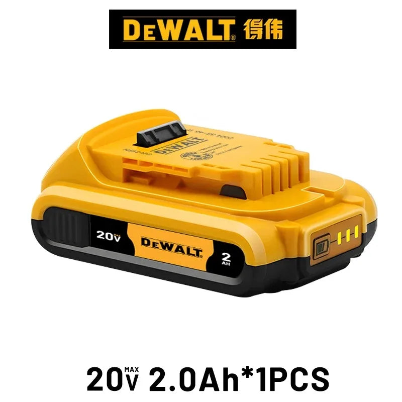DeWALT FlexVolt Battery 6Ah 9Ah For DCB606 DCB205 DCB206 DCB182