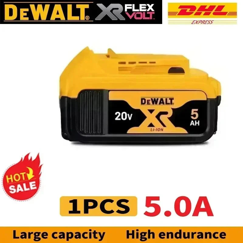 DeWALT FlexVolt Battery 6Ah 9Ah For DCB606 DCB205 DCB206 DCB182
