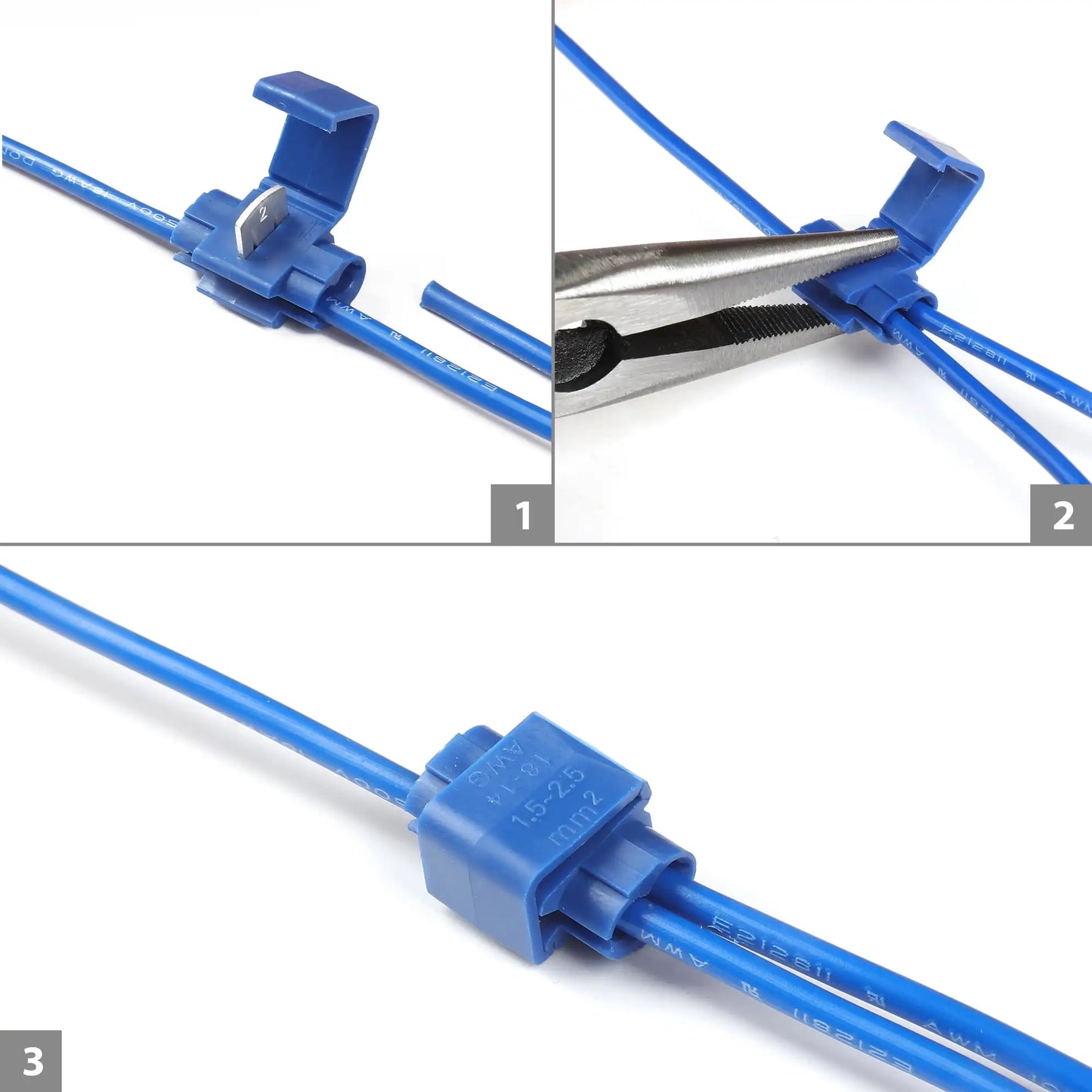 Hign-concerned 399Piece Auto Electrical Repair Kit Universal