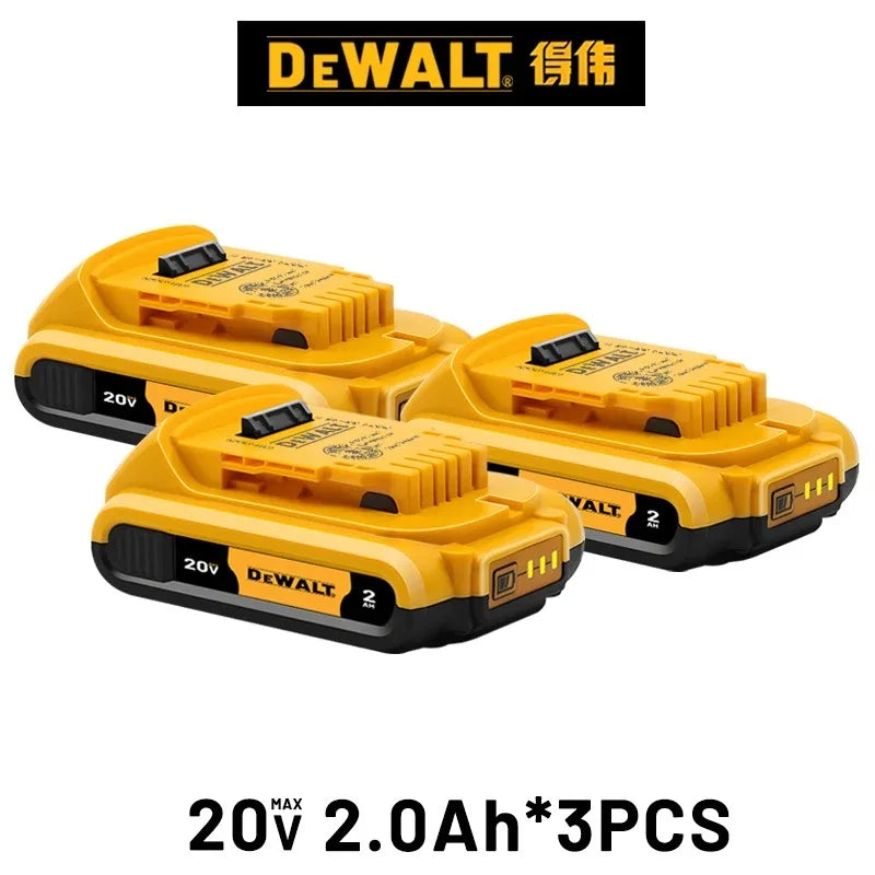 DeWalt FlexVolt 20V 60V Max Battery 6Ah 9Ah DCB606