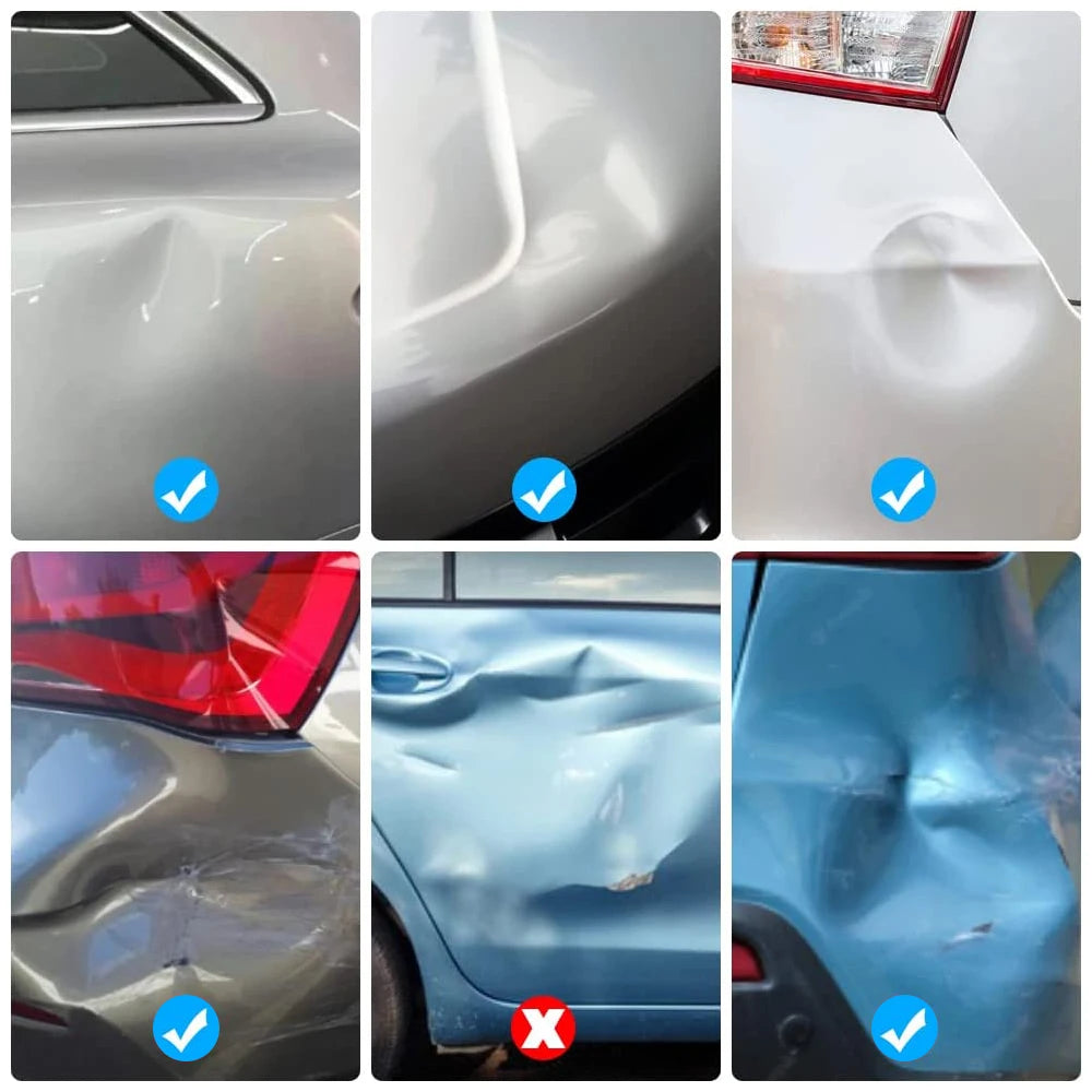 PDR Auto Paintless Dent Removal Tool Kit