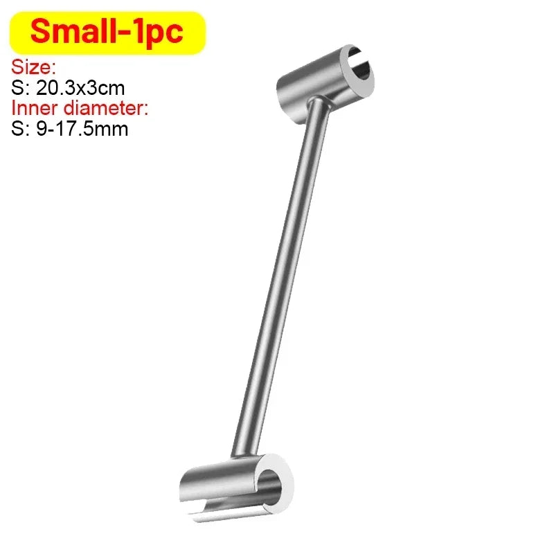 Choice Double Head Door Hinge Repair Spanner Set Tools