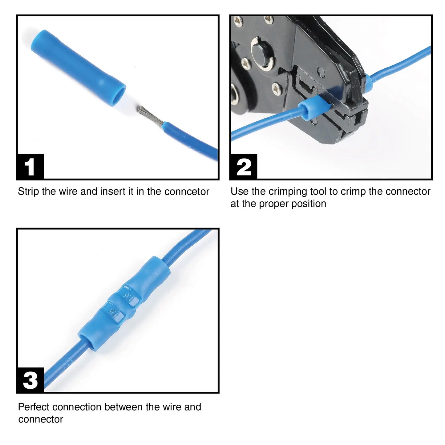 Hign-concerned 399Piece Auto Electrical Repair Kit Universal