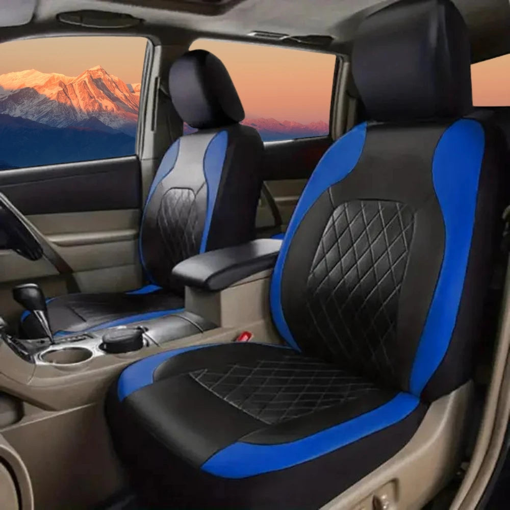 Zhejiang CN Universal Car Seat Covers PVC Fabric Kit