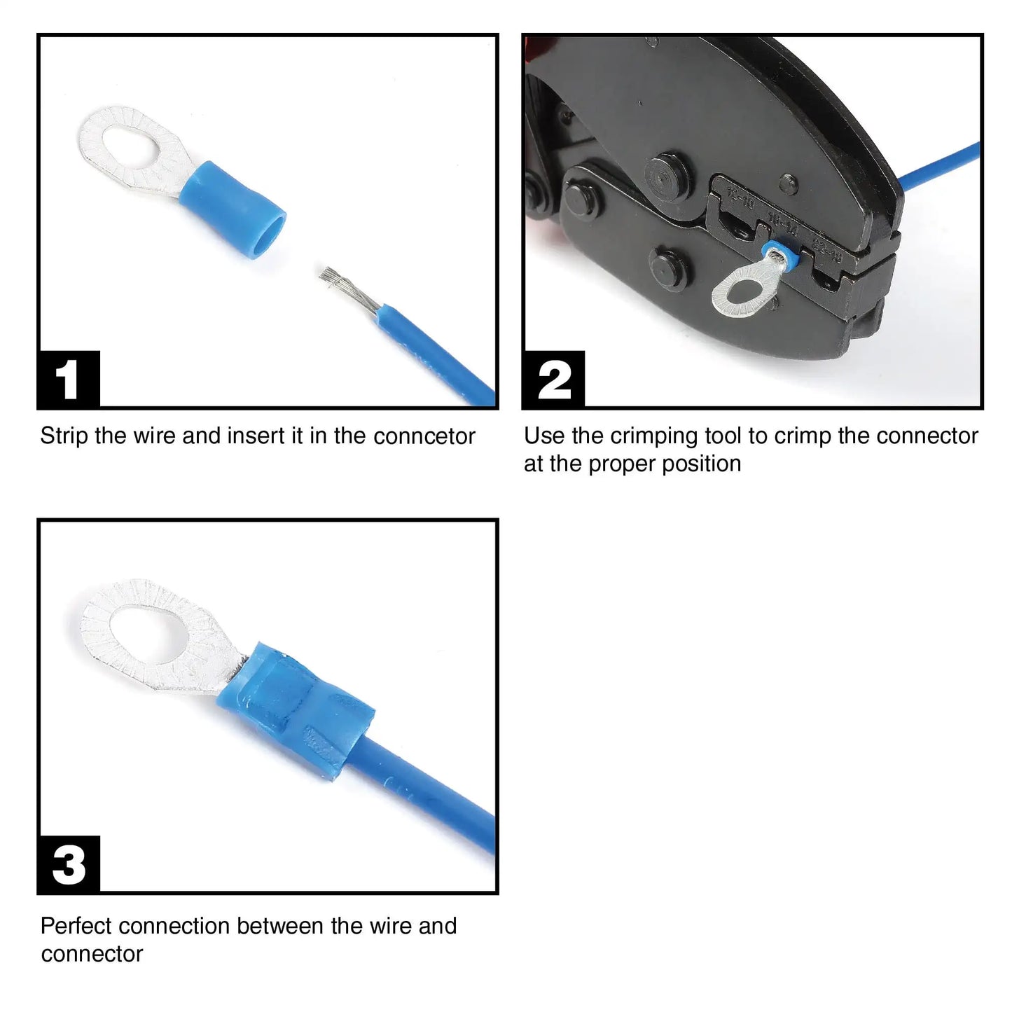 Hign-concerned 399Piece Auto Electrical Repair Kit Universal