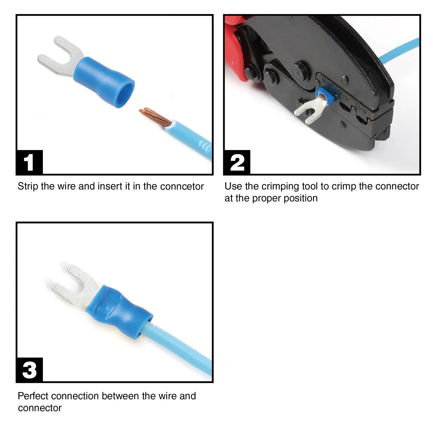 Hign-concerned 399Piece Auto Electrical Repair Kit Universal