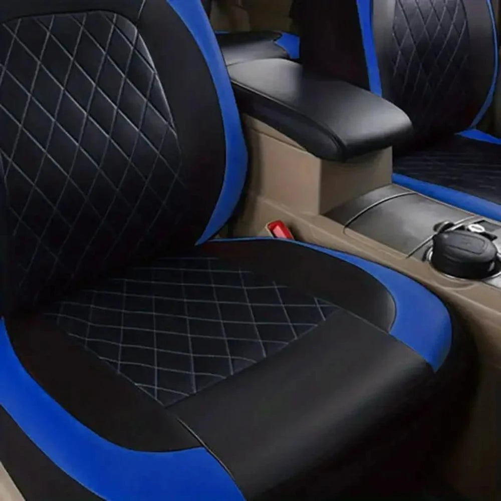 Zhejiang CN Universal Car Seat Covers PVC Fabric Kit