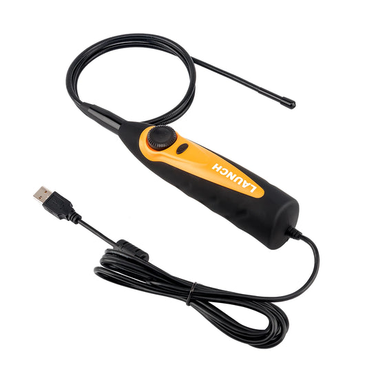 Launch VSP-600 Inspection Camera Borescope for Hard Reach