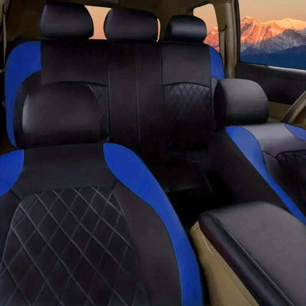 Zhejiang CN Universal Car Seat Covers PVC Fabric Kit