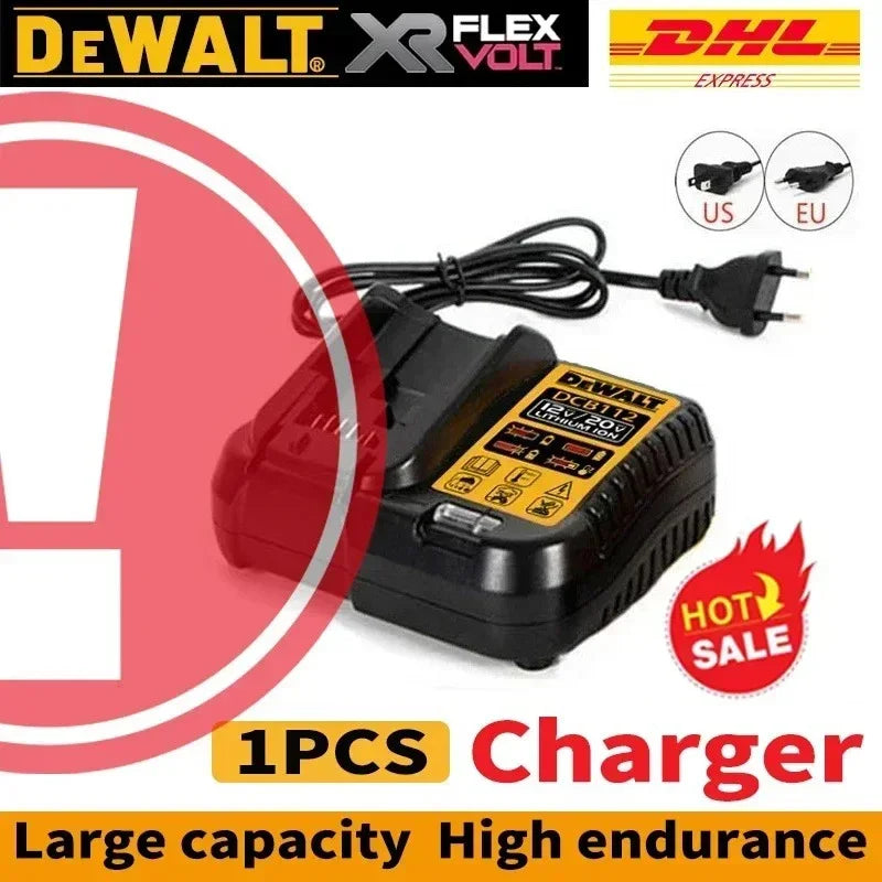 DeWalt FlexVolt 20V 60V Max Battery 6Ah 9Ah DCB606