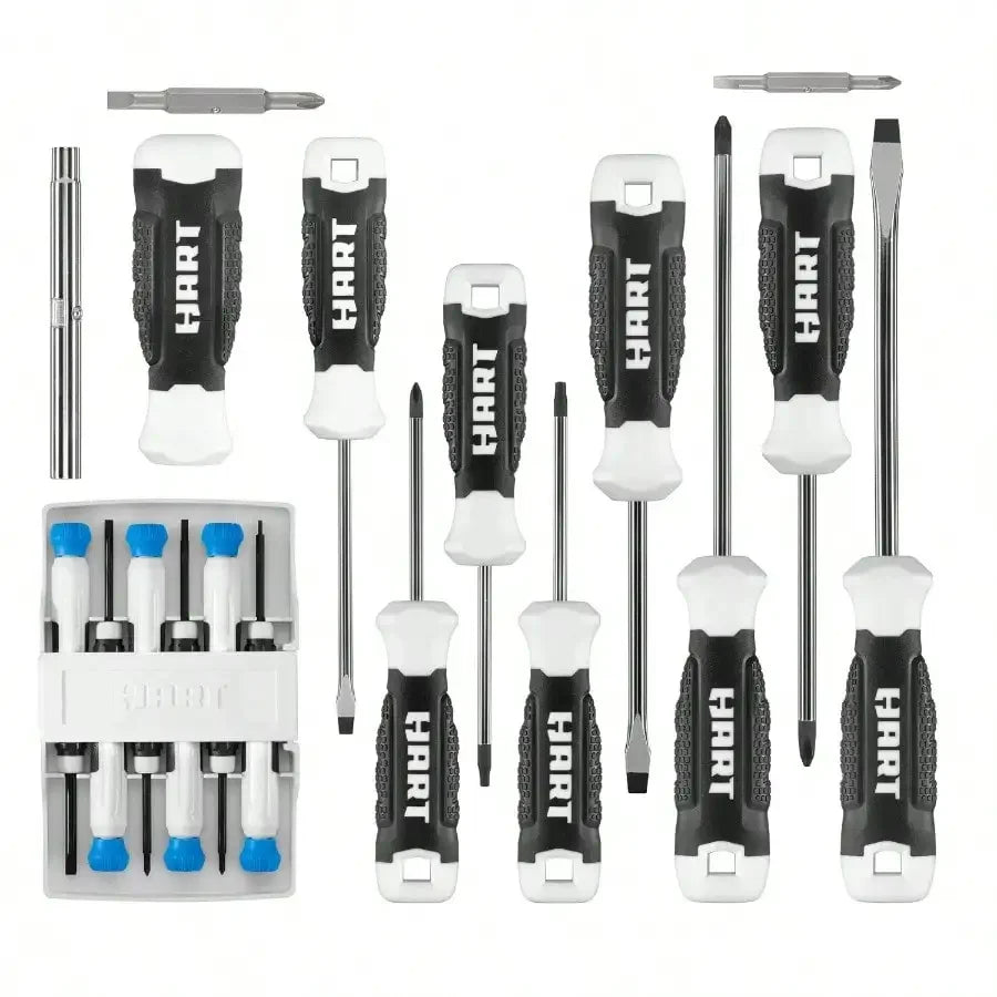 Hign-concerned 20-Piece Magnetic Screwdriver Set Kit