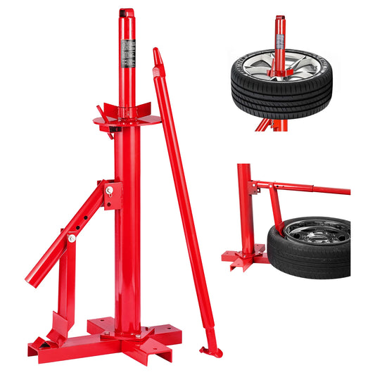 SucceBuy Portable Manual Tire Changer Bead Breaker Tool