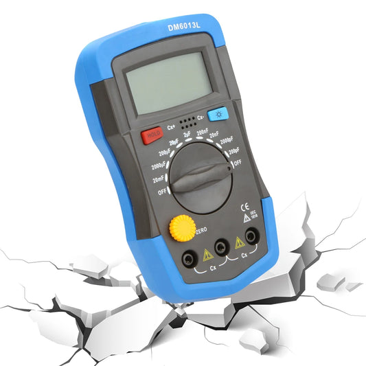 DM6013L Digital Capacitance Tester LCD Backlight Meter
