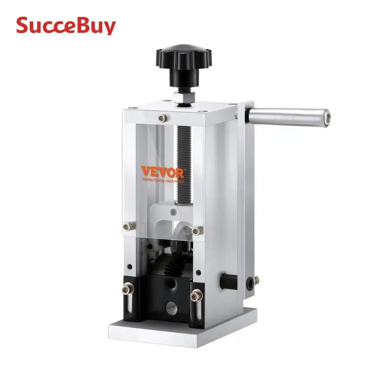 DIY Supplies IndustrialStrength Wire Stripping Machine Aluminum Frame Copper Recycling