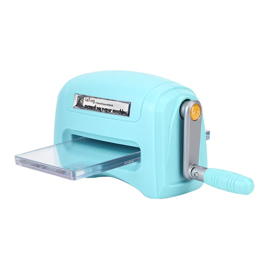 Portable Scrapbook Die Cutting Machine Embossing Tool Plate